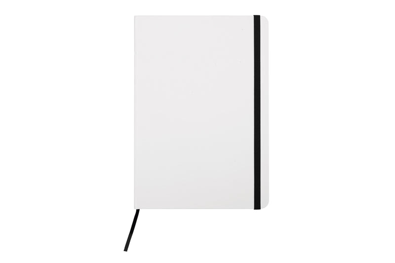 LIBRETA MEDIANA “WHITE”