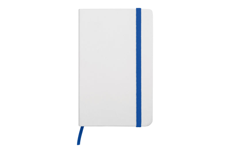 LIBRETA PEQUEÑA “WHITE”