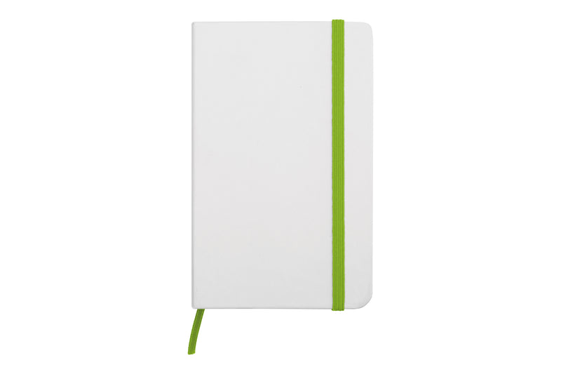 LIBRETA PEQUEÑA “WHITE”