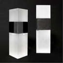 TROFEO DE CRISTAL RECTANGULAR