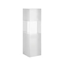 TROFEO DE CRISTAL RECTANGULAR