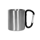 MUG CON GANCHO CARABINERO ¨CARIBE¨