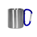 MUG CON GANCHO CARABINERO ¨CARIBE¨