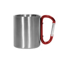 MUG CON GANCHO CARABINERO ¨CARIBE¨