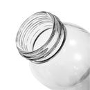 BOTELLA DE VIDRIO ¨ANANÁ¨