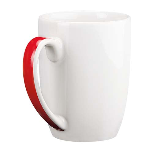 TAZA DOLCE ROJO