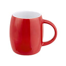 TAZA RIMO ROJO