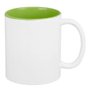 TAZA PARA SUBLIMAR PANAJI VERDE