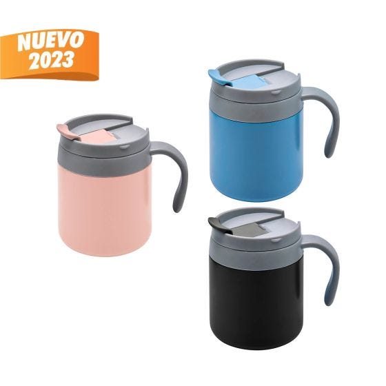 TAZA TERMO LEWES