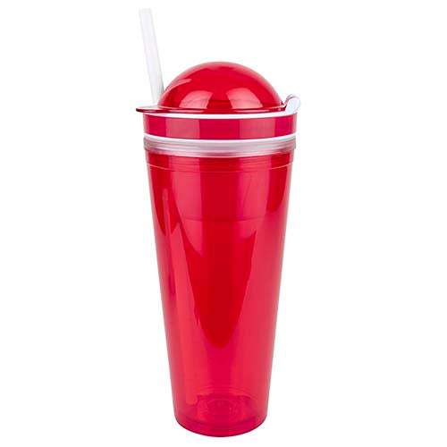 VASO LIA ROJO