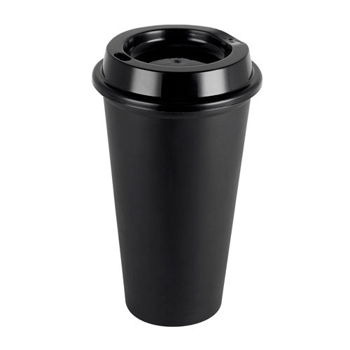 VASO TIRICH NEGRO