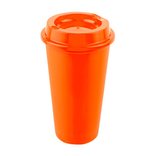 VASO TIRICH NARANJA