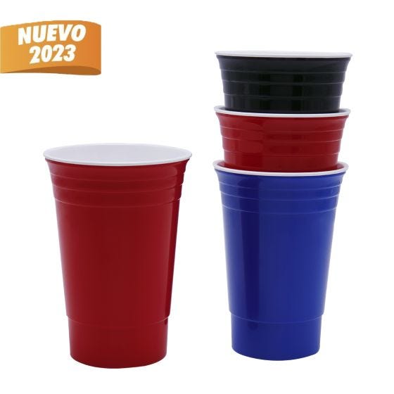 VASO DE FIESTA