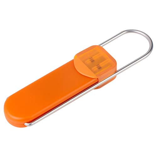 USB KASARI 16 GB NARANJA