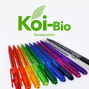 KOI BIO TRASLÚCIDA