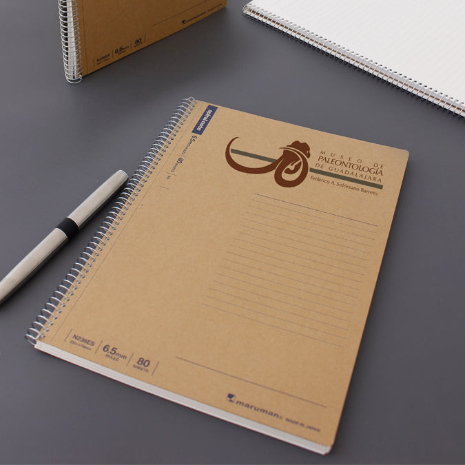 LIBRETA MARUMAN KRAFT GRANDE