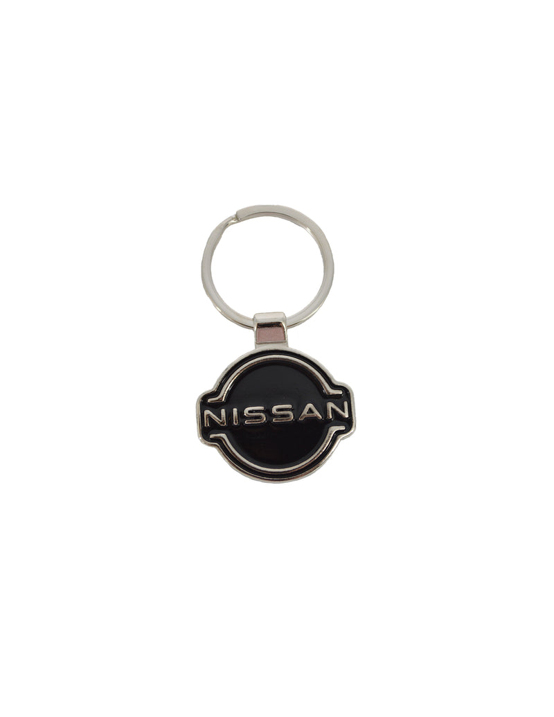 LLAVERO SILUETA METÁLICO NISSAN