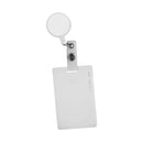 PORTA CREDENCIAL "YUBER"